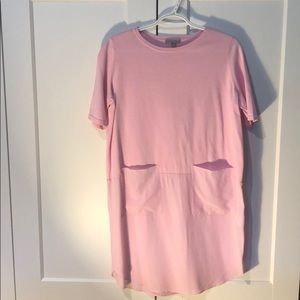 Pink Cos Tunic